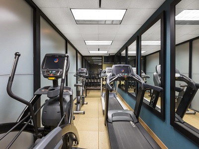 gym - hotel wyndham new orleans french quarter - new orleans, united states of america