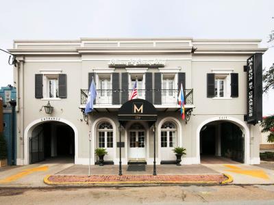 exterior view - hotel maison saint charles by hotel rl - new orleans, united states of america