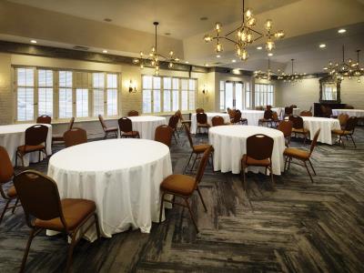 conference room - hotel maison saint charles by hotel rl - new orleans, united states of america