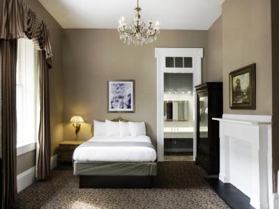 bedroom - hotel maison saint charles by hotel rl - new orleans, united states of america