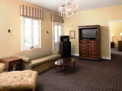 bedroom 1 - hotel maison saint charles by hotel rl - new orleans, united states of america