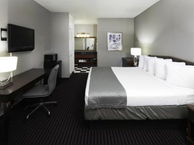 bedroom 2 - hotel maison saint charles by hotel rl - new orleans, united states of america