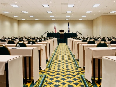 conference room - hotel hilton new orleans riverside - new orleans, united states of america