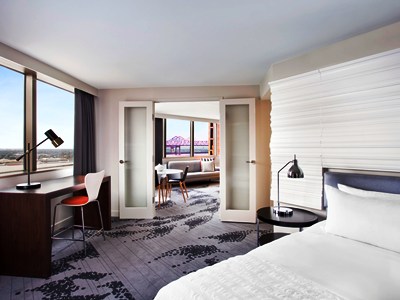 suite - hotel le meridien new orleans - new orleans, united states of america