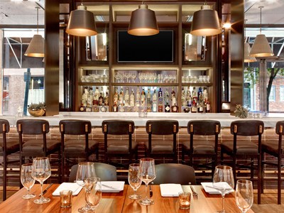 bar - hotel le meridien new orleans - new orleans, united states of america