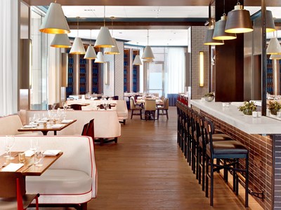 restaurant - hotel le meridien new orleans - new orleans, united states of america