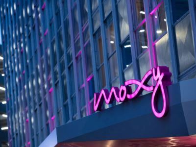 exterior view - hotel moxy downtown/french quarter area - new orleans, united states of america
