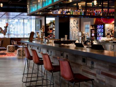 bar - hotel moxy downtown/french quarter area - new orleans, united states of america