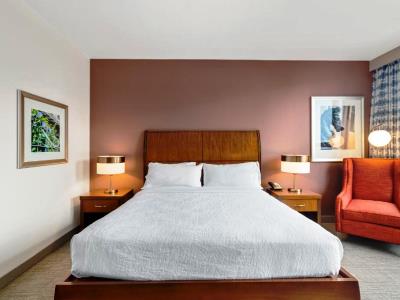 bedroom 3 - hotel hilton garden inn french qtr/cbd - new orleans, united states of america