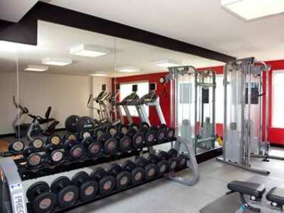gym - hotel hilton garden inn convention ctr - new orleans, united states of america