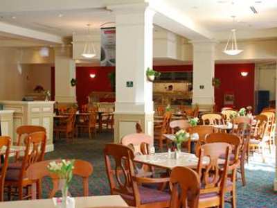 restaurant - hotel hilton garden inn convention ctr - new orleans, united states of america