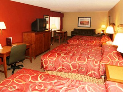 bedroom - hotel best western plus at lake powell - page, united states of america