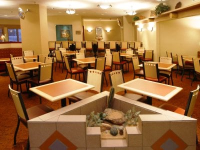 breakfast room - hotel best western plus at lake powell - page, united states of america