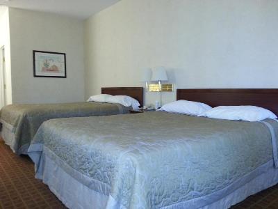 bedroom - hotel super 8 by wyndham page/lake powell - page, united states of america