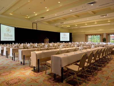 conference room - hotel hilton palm springs - palm springs, united states of america