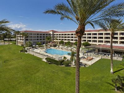 exterior view 1 - hotel doubletree by hilton golf palm springs - palm springs, united states of america