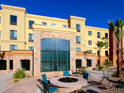 exterior view - hotel homewood suites by hilton palm springs - palm springs, united states of america