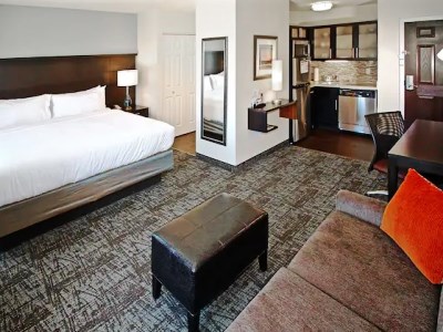 bedroom - hotel homewood suites by hilton palm springs - palm springs, united states of america
