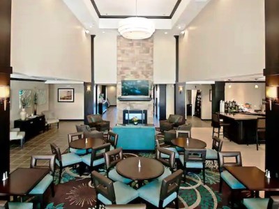 restaurant - hotel homewood suites by hilton palm springs - palm springs, united states of america