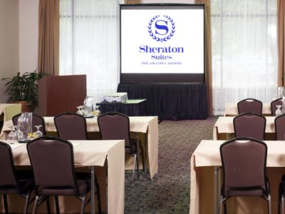 conference room - hotel sheraton suites philadelphia airport - philadelphia, pennsylvania, united states of america