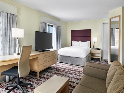 bedroom 5 - hotel doubletree philadelphia center city - philadelphia, pennsylvania, united states of america