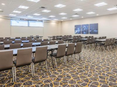 conference room - hotel holiday inn express midtown - philadelphia, pennsylvania, united states of america