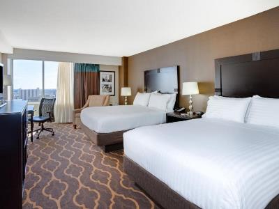 standard bedroom - hotel holiday inn express midtown - philadelphia, pennsylvania, united states of america