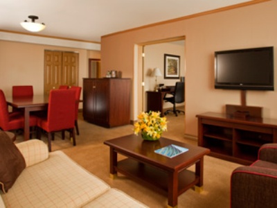 suite 1 - hotel sheraton philadelphia university city - philadelphia, pennsylvania, united states of america