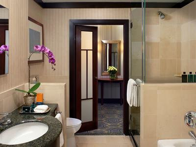 bathroom - hotel sofitel philadelphia - philadelphia, pennsylvania, united states of america