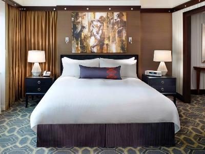 bedroom - hotel sofitel philadelphia - philadelphia, pennsylvania, united states of america