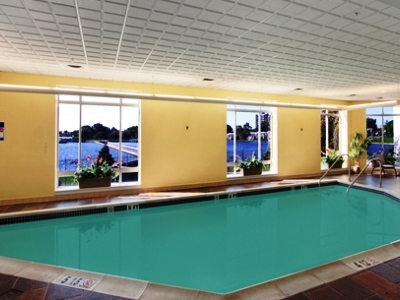indoor pool - hotel homewood suites philadelphia city ave - philadelphia, pennsylvania, united states of america