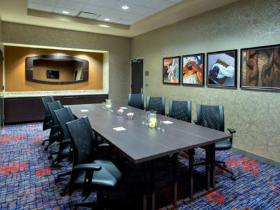 conference room - hotel courtyard south at the navy yard - philadelphia, pennsylvania, united states of america