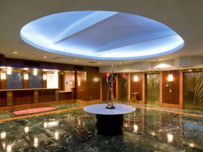 lobby 1 - hotel residence inn philadelphia center city - philadelphia, pennsylvania, united states of america