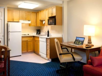 bedroom 5 - hotel residence inn philadelphia center city - philadelphia, pennsylvania, united states of america