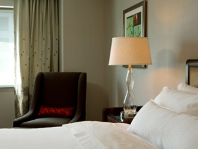 bedroom - hotel westin - philadelphia, pennsylvania, united states of america