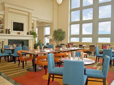 breakfast room - hotel hilton garden inn center city - philadelphia, pennsylvania, united states of america
