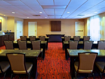 conference room - hotel residence inn phoenix airport - phoenix, arizona, united states of america