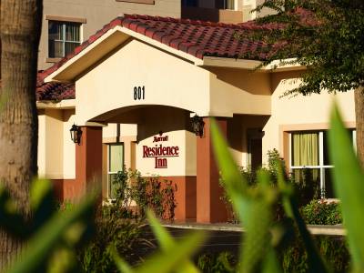 exterior view - hotel residence inn phoenix airport - phoenix, arizona, united states of america