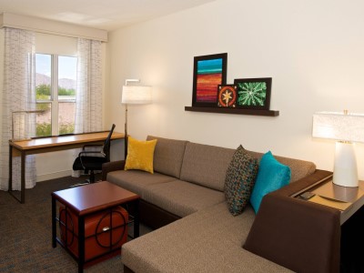 suite 1 - hotel residence inn phoenix airport - phoenix, arizona, united states of america