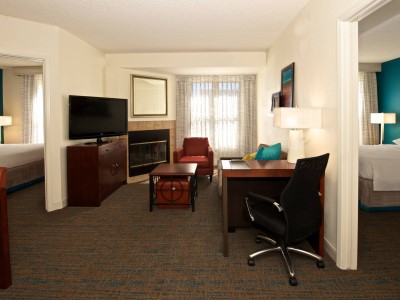 suite 3 - hotel residence inn phoenix airport - phoenix, arizona, united states of america