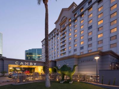 exterior view 1 - hotel camby, autograph collection - phoenix, arizona, united states of america
