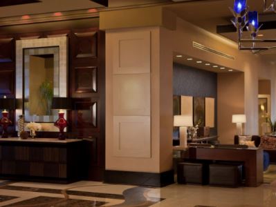 lobby - hotel renaissance phoenix downtown - phoenix, arizona, united states of america