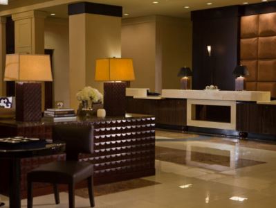 lobby 1 - hotel renaissance phoenix downtown - phoenix, arizona, united states of america