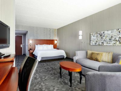 bedroom 2 - hotel courtyard phoenix north/happy valley - phoenix, arizona, united states of america