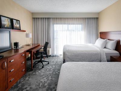 bedroom 5 - hotel courtyard phoenix north - phoenix, arizona, united states of america