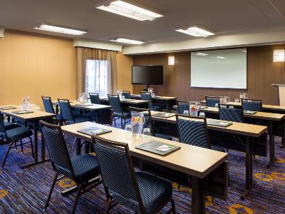 conference room - hotel courtyard phoenix north - phoenix, arizona, united states of america