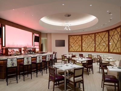 restaurant - hotel doubletree suites by hilton phoenix - phoenix, arizona, united states of america