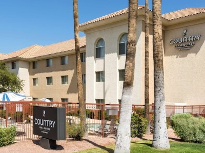 exterior view - hotel country inn ste by radisson,phoenix aprt - phoenix, arizona, united states of america