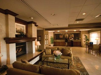 lobby - hotel radisson phoenix airport - phoenix, arizona, united states of america