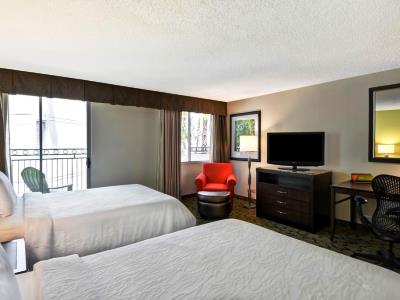 bedroom 7 - hotel hilton garden inn phoenix midtown - phoenix, arizona, united states of america